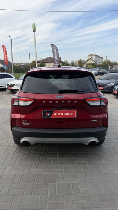 Ford Escape SEL Форд Ескейп 2020р. 1.5 бенз 8 АКПП