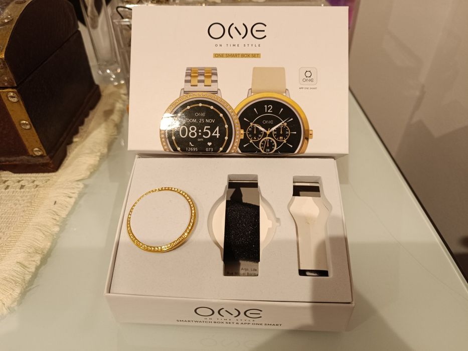 Relógio Smartwatch One
