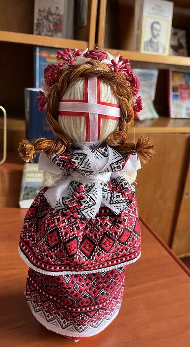 Лялька-мотанка.