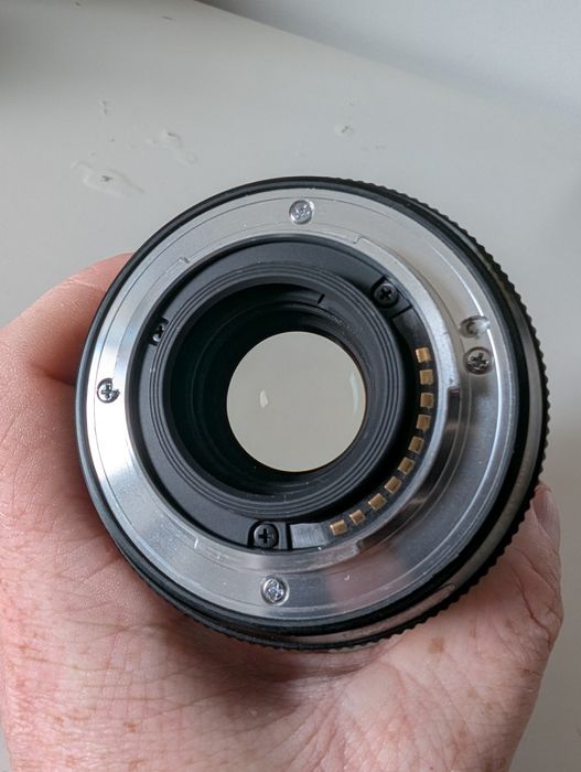 Fujifilm 16 mm 1.4
