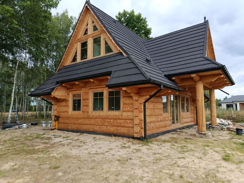 Piaskowanie/Mycie/Malowanie/Impregnacja
