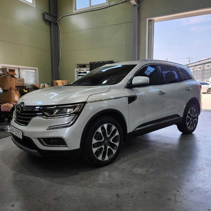 2017 Renault Koleos Diesel 4WD
