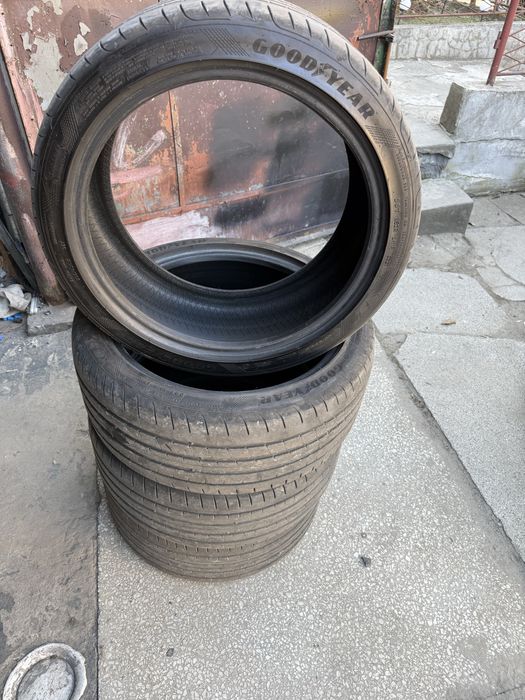 Opony GoodYear Eagle F1 Asymmetric 5 235/40r18