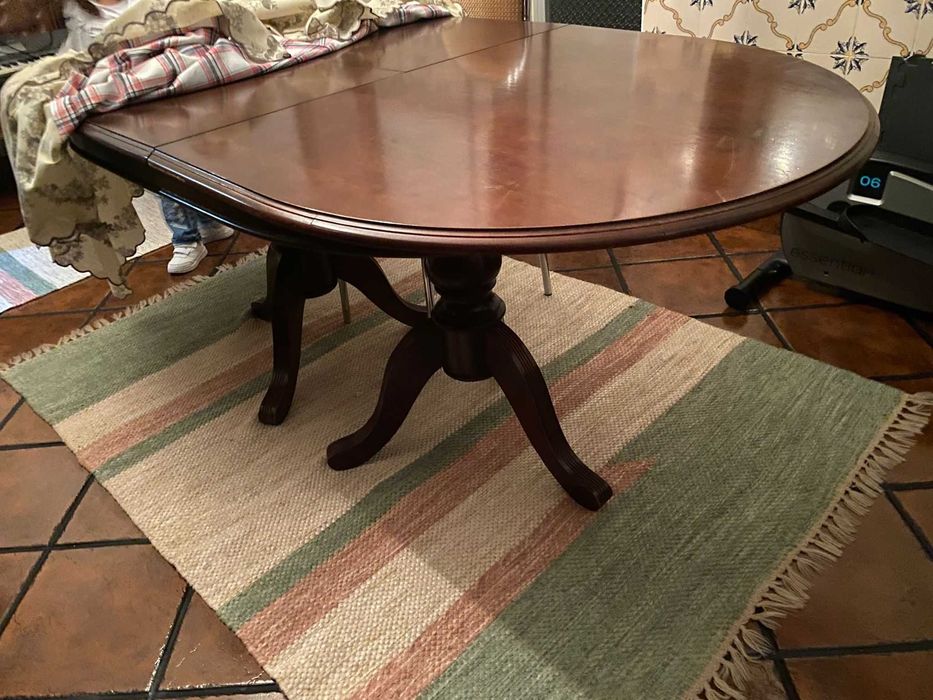 Mobília usada em muito bom estado