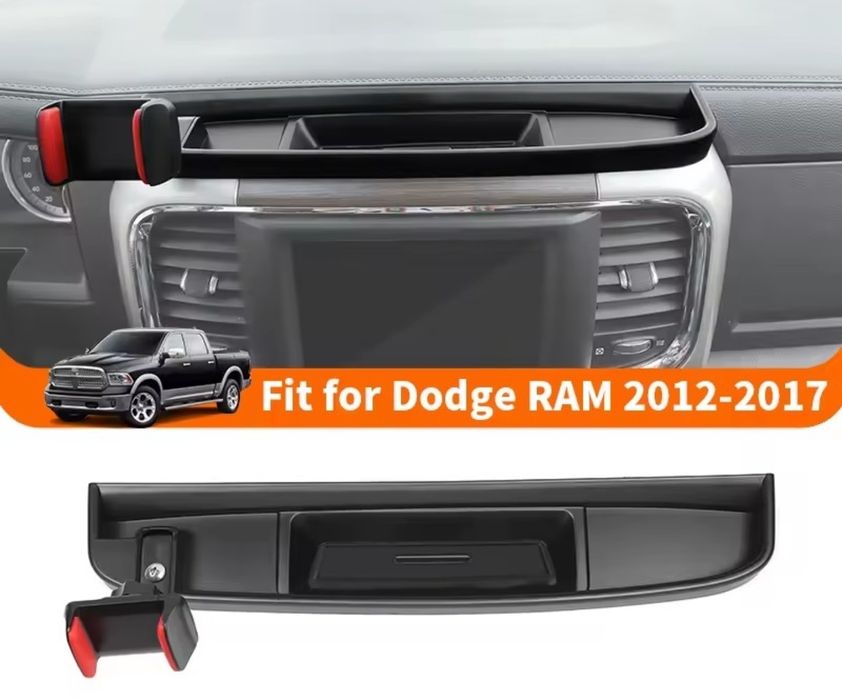 RAM 1500 2012-2017