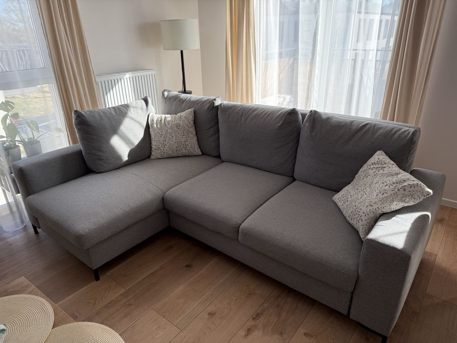 Narożnik Berry (lewa)