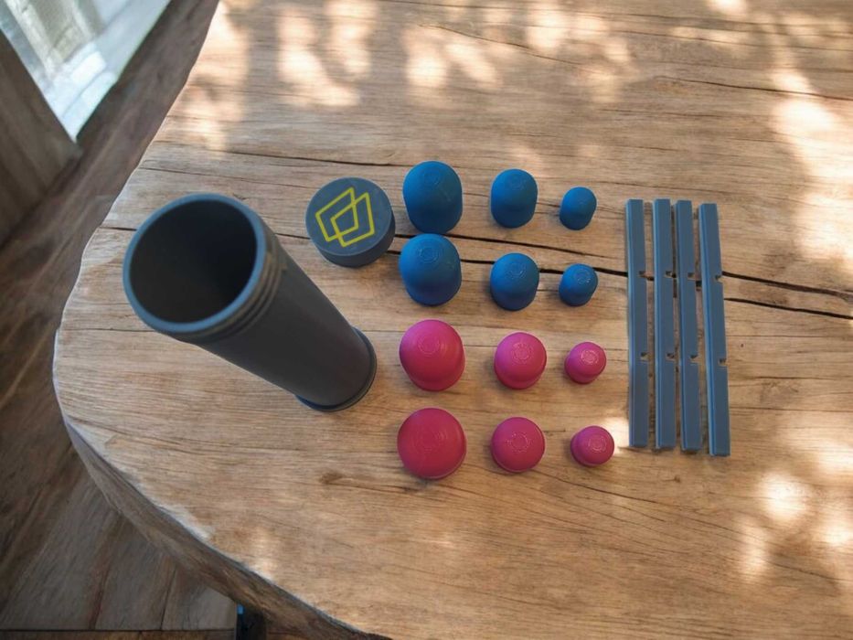 Jogo do Galo Portátil 3D (Ideal para Viagem / Presente)
