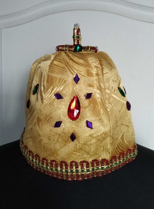 Костюм карнавальний царя