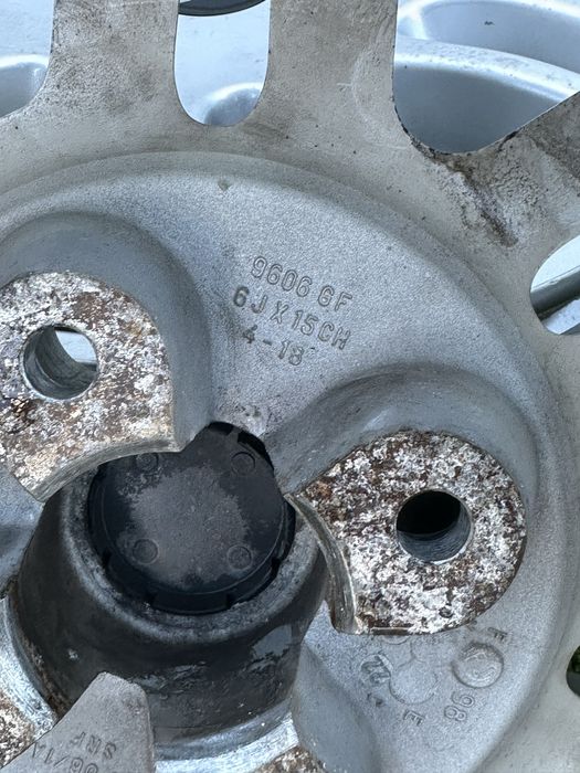 Диски 4/108 R15 6J ET18 ЦО65.1