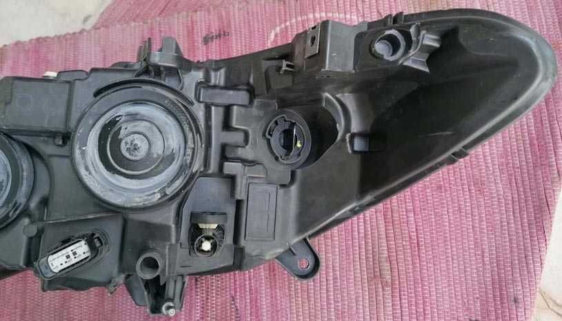 otica frontal DT ford mondeo V fase 2 18-22