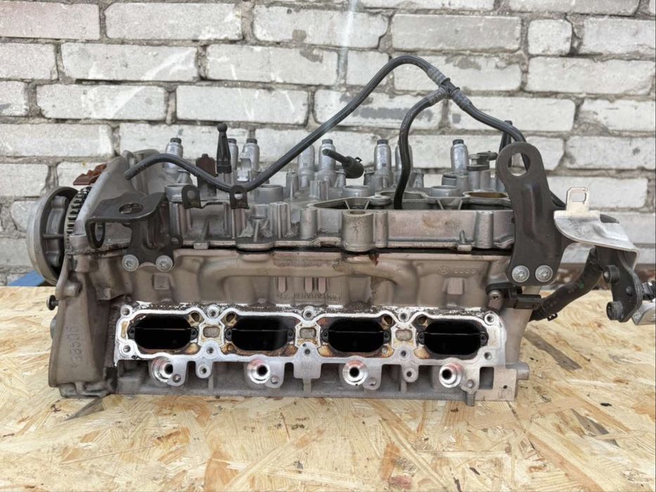 Головка Audi A4 B9, Q7 4M, A5 B9, Q5 80A 2.0 tfsi ГБЦ CYM CYN DAY