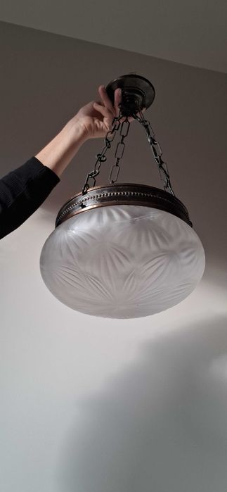 Lampa wisząca sufitowa