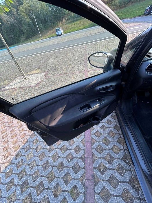 Fiat Punto Evo - 203 mil km
