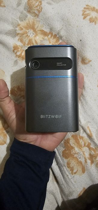 Mini projetor blitzwolf  WB VT2