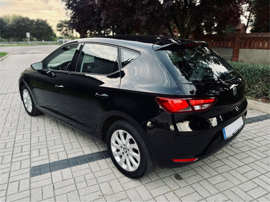 Seal Leon III, Hatchback, 1.6TDI, Mega Ekonomiczny i Dynamiczny, Zadbany