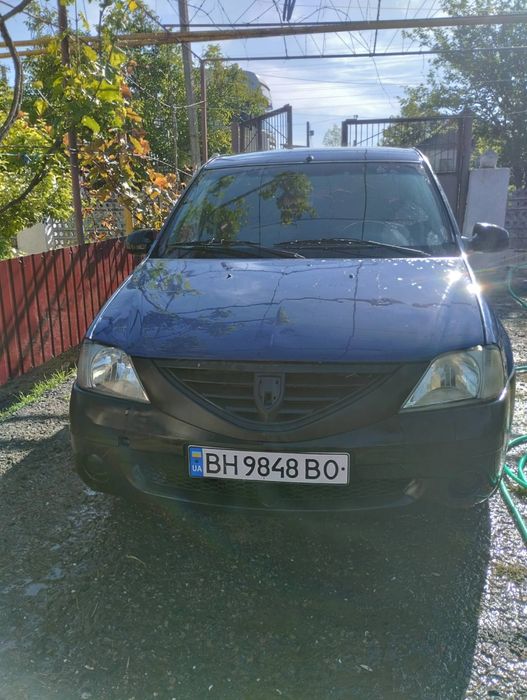 Дача логан 2008року