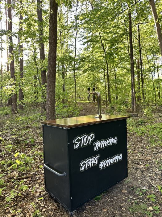 Rollbar/nalewak do piwa WYNAJEM