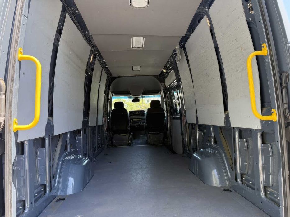Mercedes-Benz Sprinter      2019