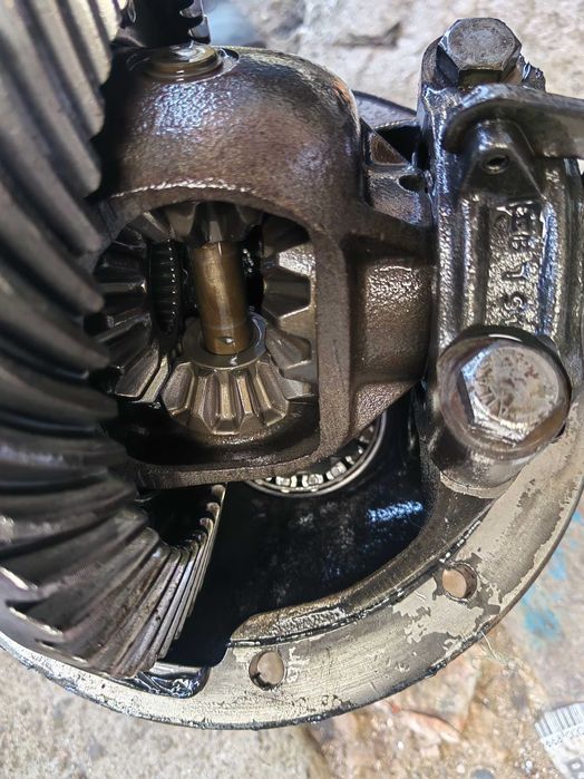 Land Rover Discovery 300 Diferencial frente