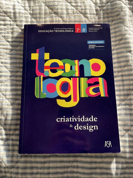 Manual Educação Tecnológica 3.ºCiclo