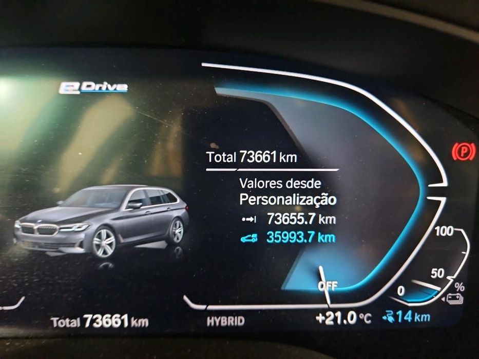BMW 530 e