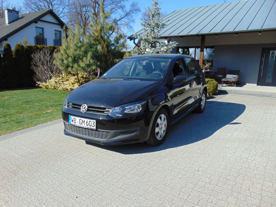 Volkswagen Polo STAN BDB 1.2 benzyna klima 4 drzwi