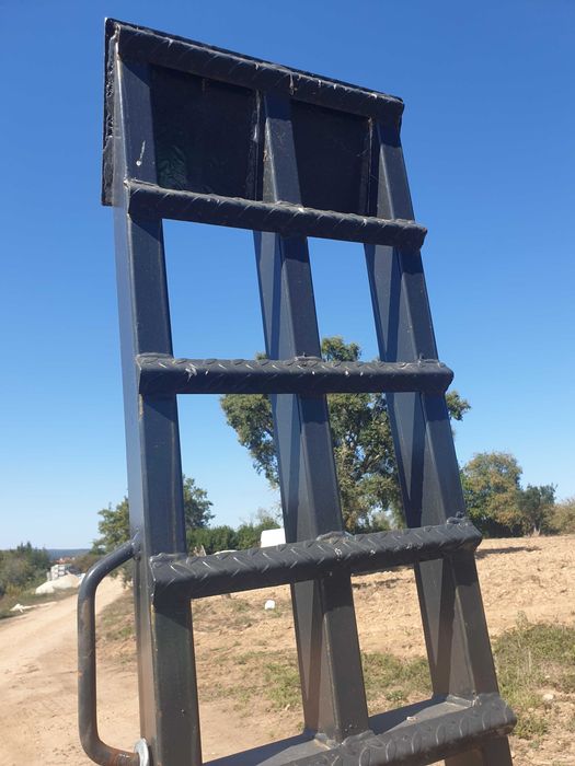Reboque Porta Máquinas 5 toneladas