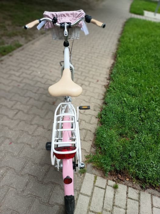 Rower dla Dziewczynki