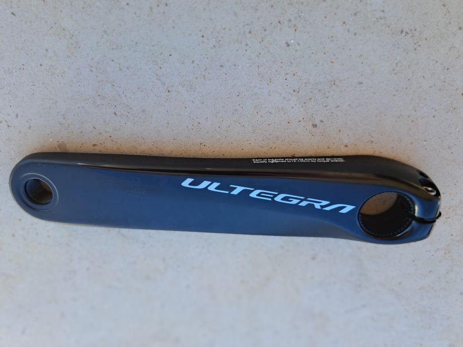 Pedaleiro esquerdo ultegra