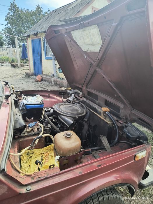 ВАЗ Нива (торг) з документами