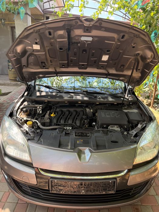 Renault Megane 2012 III покоління (FL)