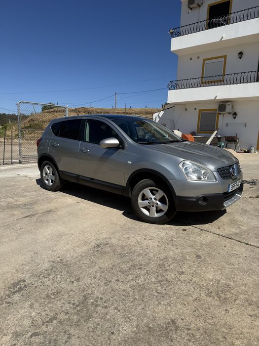 Nissan qashqai j10