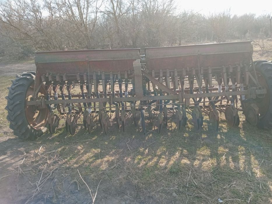 Трактор Сівала Сз 3,6