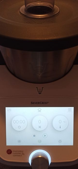 Robot Cozinha Monsieur Cuisine Connect