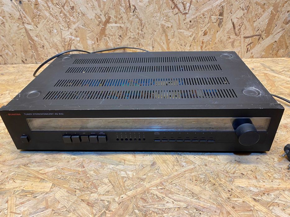 Tuner Unitra AS 642