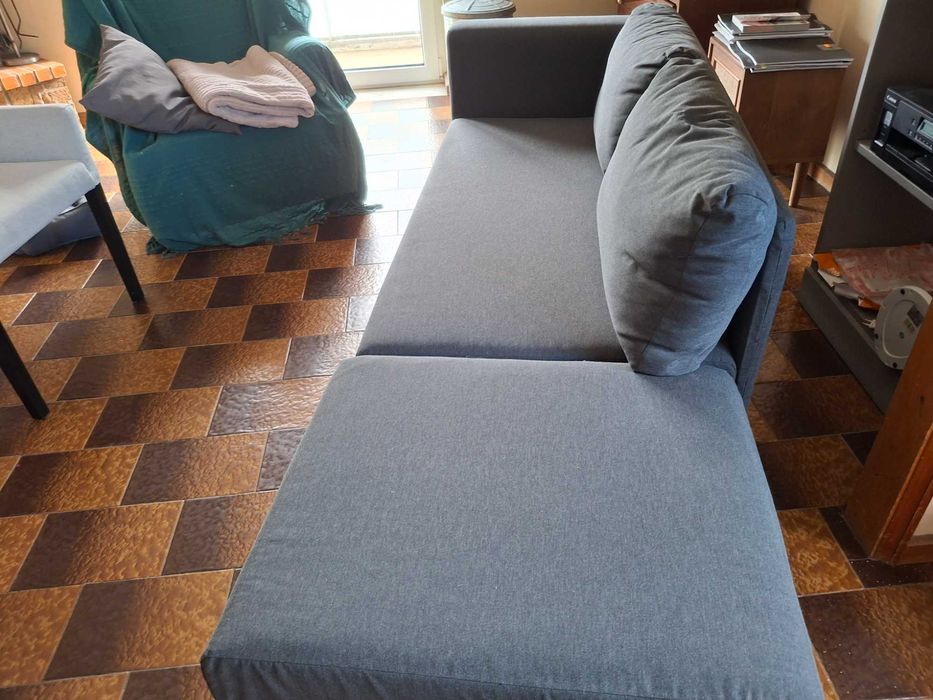 Sofa cama como novo