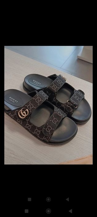 Klapki Gucci 40 nowość hit