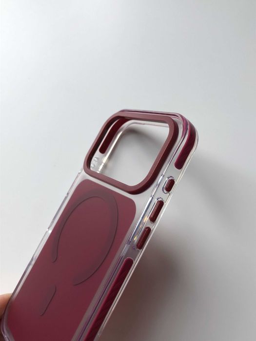 Чохол Cherry iPhone 18 Pro Max Magsafe для iPhone 17 Pro Max айфон 18 про макс чехол кейс айфон 17 про макс