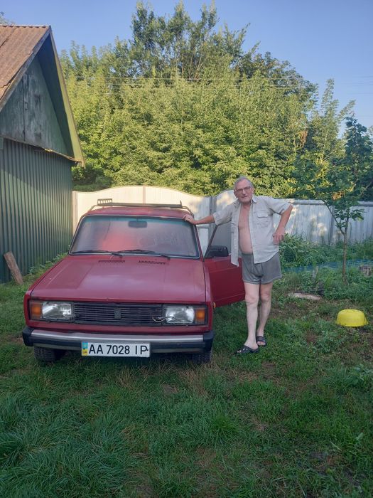 ВАЗ-2105(1993року)