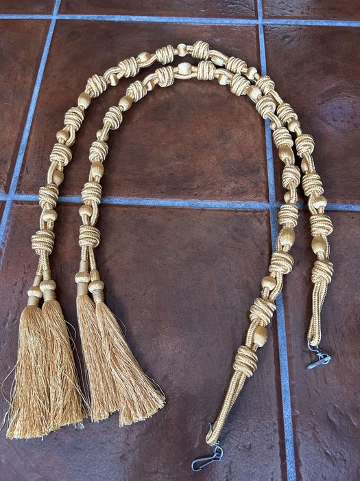 Puxadores para cortinas