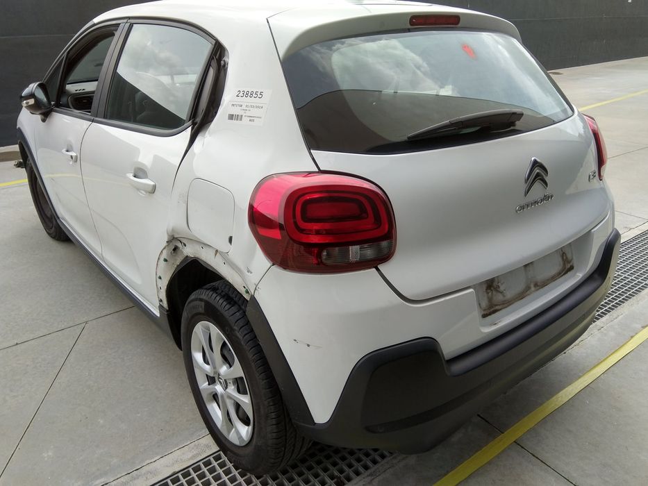 CITROËN C3 / C3 ORIGIN III - 2019 - Para Peças