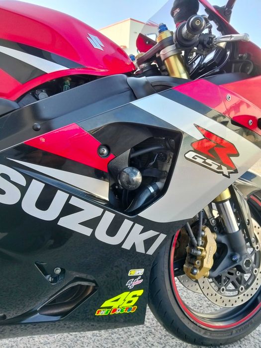 Suzuki GSXR 600 original