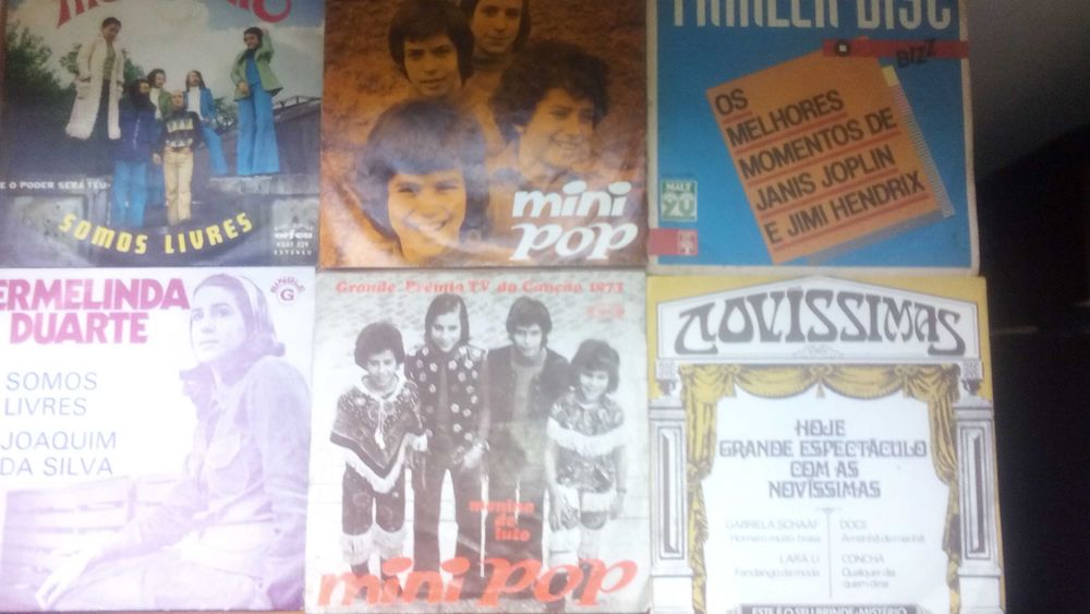 Various Vinyl Singles64409438488067127