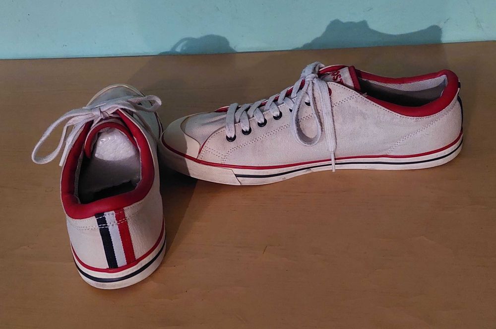 Vintage trampki buty Lacoste 46