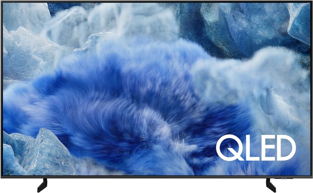 Телевізор Samsung Qled 55Q8F (новий, 4К, USDT, smartTV)