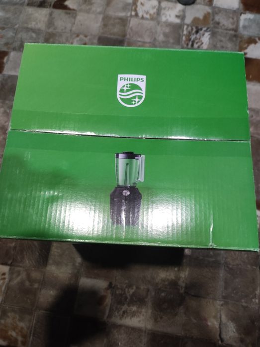 Blender Philips NOWY