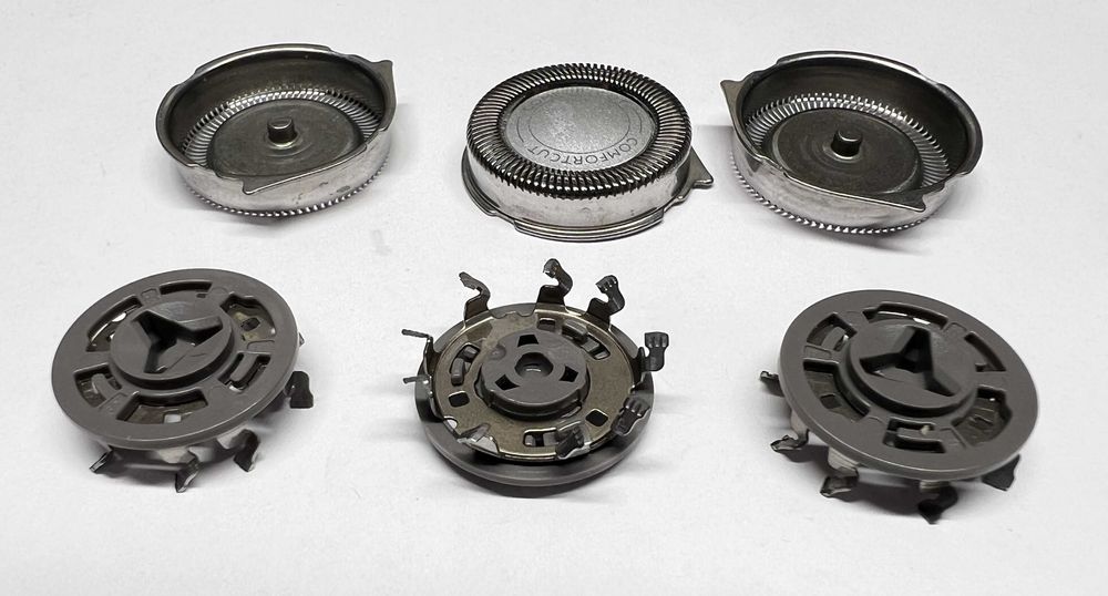 Бритвенные головки Philips SH30/52, 30E, ComfortCut, Ножи, 3000, 2000