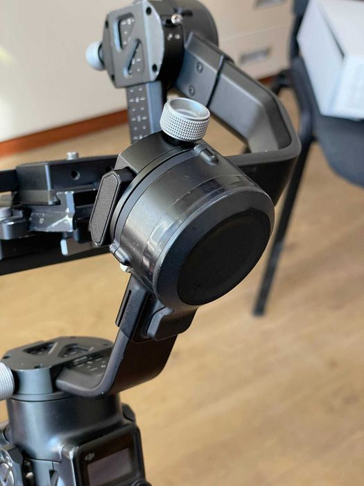 Стабілізатор DJI RSC2