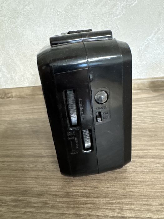 Радіоприймач, колонка