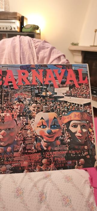8 discos de vinil